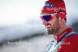 18.12.2022, Davos, Switzerland (SUI): Hans Christer Holund (NOR) - FIS world cup cross-country, 20km, Davos (SUI). www.nordicfocus.com. © Modica/NordicFocus. Every downloaded picture is fee-liable.