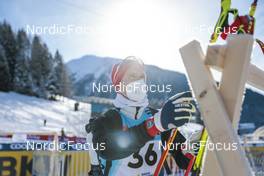 18.12.2022, Davos, Switzerland (SUI): Didrik Toenseth (NOR) - FIS world cup cross-country, 20km, Davos (SUI). www.nordicfocus.com. © Modica/NordicFocus. Every downloaded picture is fee-liable.