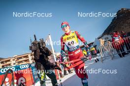 18.12.2022, Davos, Switzerland (SUI): Anne Kjersti Kalvaa (NOR) - FIS world cup cross-country, 20km, Davos (SUI). www.nordicfocus.com. © Modica/NordicFocus. Every downloaded picture is fee-liable.