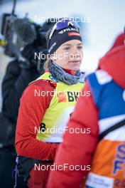 18.12.2022, Davos, Switzerland (SUI): Nadine Faehndrich (SUI) - FIS world cup cross-country, 20km, Davos (SUI). www.nordicfocus.com. © Modica/NordicFocus. Every downloaded picture is fee-liable.