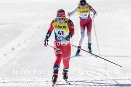 18.12.2022, Davos, Switzerland (SUI): Helene Marie Fossesholm (NOR) - FIS world cup cross-country, 20km, Davos (SUI). www.nordicfocus.com. © Modica/NordicFocus. Every downloaded picture is fee-liable.