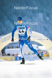 18.12.2022, Davos, Switzerland (SUI): Perttu Hyvarinen (FIN) - FIS world cup cross-country, 20km, Davos (SUI). www.nordicfocus.com. © Modica/NordicFocus. Every downloaded picture is fee-liable.