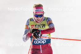 18.12.2022, Davos, Switzerland (SUI): Teresa Stadlober (AUT) - FIS world cup cross-country, 20km, Davos (SUI). www.nordicfocus.com. © Modica/NordicFocus. Every downloaded picture is fee-liable.