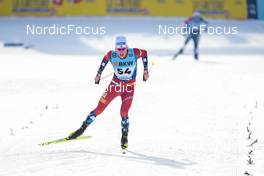 18.12.2022, Davos, Switzerland (SUI): Johannes Hoesflot Klaebo (NOR) - FIS world cup cross-country, 20km, Davos (SUI). www.nordicfocus.com. © Modica/NordicFocus. Every downloaded picture is fee-liable.