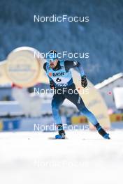 18.12.2022, Davos, Switzerland (SUI): Imanol Rojo (ESP) - FIS world cup cross-country, 20km, Davos (SUI). www.nordicfocus.com. © Modica/NordicFocus. Every downloaded picture is fee-liable.