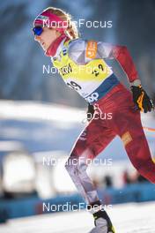 18.12.2022, Davos, Switzerland (SUI): Teresa Stadlober (AUT) - FIS world cup cross-country, 20km, Davos (SUI). www.nordicfocus.com. © Modica/NordicFocus. Every downloaded picture is fee-liable.