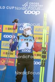 17.12.2022, Davos, Switzerland (SUI): Lucas Chanavat (FRA), (l-r) - FIS world cup cross-country, individual sprint, Davos (SUI). www.nordicfocus.com. © Modica/NordicFocus. Every downloaded picture is fee-liable.