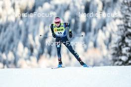 17.12.2022, Davos, Switzerland (SUI): Laura Gimmler (GER) - FIS world cup cross-country, individual sprint, Davos (SUI). www.nordicfocus.com. © Modica/NordicFocus. Every downloaded picture is fee-liable.
