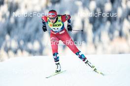 17.12.2022, Davos, Switzerland (SUI): Hanne Wilberg Rofstad (NOR) - FIS world cup cross-country, individual sprint, Davos (SUI). www.nordicfocus.com. © Modica/NordicFocus. Every downloaded picture is fee-liable.