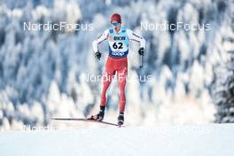 17.12.2022, Davos, Switzerland (SUI): Candide Pralong (SUI) - FIS world cup cross-country, individual sprint, Davos (SUI). www.nordicfocus.com. © Modica/NordicFocus. Every downloaded picture is fee-liable.