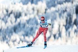 17.12.2022, Davos, Switzerland (SUI): Antonin Savary (SUI) - FIS world cup cross-country, individual sprint, Davos (SUI). www.nordicfocus.com. © Modica/NordicFocus. Every downloaded picture is fee-liable.