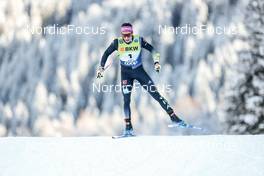 17.12.2022, Davos, Switzerland (SUI): Sofie Krehl (GER) - FIS world cup cross-country, individual sprint, Davos (SUI). www.nordicfocus.com. © Modica/NordicFocus. Every downloaded picture is fee-liable.