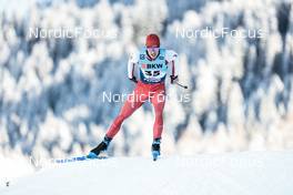17.12.2022, Davos, Switzerland (SUI): Roman Schaad (SUI) - FIS world cup cross-country, individual sprint, Davos (SUI). www.nordicfocus.com. © Modica/NordicFocus. Every downloaded picture is fee-liable.
