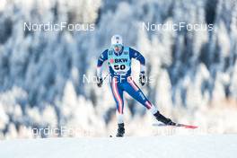 17.12.2022, Davos, Switzerland (SUI): Andrej Renda (SVK) - FIS world cup cross-country, individual sprint, Davos (SUI). www.nordicfocus.com. © Modica/NordicFocus. Every downloaded picture is fee-liable.