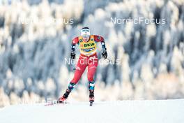 17.12.2022, Davos, Switzerland (SUI): Tiril Udnes Weng (NOR) - FIS world cup cross-country, individual sprint, Davos (SUI). www.nordicfocus.com. © Modica/NordicFocus. Every downloaded picture is fee-liable.