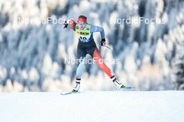 17.12.2022, Davos, Switzerland (SUI): Dahria Beatty (CAN) - FIS world cup cross-country, individual sprint, Davos (SUI). www.nordicfocus.com. © Modica/NordicFocus. Every downloaded picture is fee-liable.