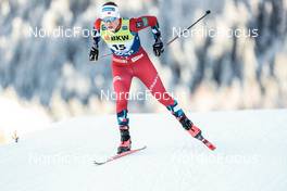 17.12.2022, Davos, Switzerland (SUI): Lotta Udnes Weng (NOR) - FIS world cup cross-country, individual sprint, Davos (SUI). www.nordicfocus.com. © Modica/NordicFocus. Every downloaded picture is fee-liable.