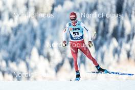 17.12.2022, Davos, Switzerland (SUI): Antonin Savary (SUI) - FIS world cup cross-country, individual sprint, Davos (SUI). www.nordicfocus.com. © Modica/NordicFocus. Every downloaded picture is fee-liable.