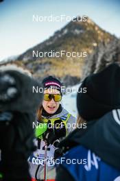 16.12.2022, Davos, Switzerland (SUI): Pia Fink (GER) - FIS world cup cross-country, training, Davos (SUI). www.nordicfocus.com. © Modica/NordicFocus. Every downloaded picture is fee-liable.