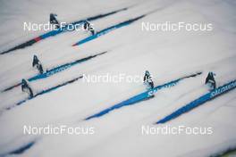 16.12.2022, Davos, Switzerland (SUI): Salomon   - FIS world cup cross-country, training, Davos (SUI). www.nordicfocus.com. © Modica/NordicFocus. Every downloaded picture is fee-liable.