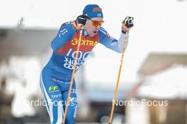 31.12.2022, Val Mustair, Switzerland (SUI): Markus Vuorela (FIN) - FIS world cup cross-country, tour de ski, individual sprint, Val Mustair (SUI). www.nordicfocus.com. © Modica/NordicFocus. Every downloaded picture is fee-liable.