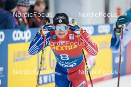 31.12.2022, Val Mustair, Switzerland (SUI): Renaud Jay (FRA) - FIS world cup cross-country, tour de ski, individual sprint, Val Mustair (SUI). www.nordicfocus.com. © Modica/NordicFocus. Every downloaded picture is fee-liable.