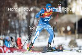 31.12.2022, Val Mustair, Switzerland (SUI): Iivo Niskanen (FIN) - FIS world cup cross-country, tour de ski, individual sprint, Val Mustair (SUI). www.nordicfocus.com. © Modica/NordicFocus. Every downloaded picture is fee-liable.