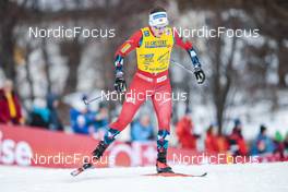 31.12.2022, Val Mustair, Switzerland (SUI): Tiril Udnes Weng (NOR) - FIS world cup cross-country, tour de ski, individual sprint, Val Mustair (SUI). www.nordicfocus.com. © Modica/NordicFocus. Every downloaded picture is fee-liable.