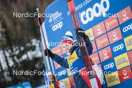 31.12.2022, Val Mustair, Switzerland (SUI): Lotta Udnes Weng (NOR) - FIS world cup cross-country, tour de ski, individual sprint, Val Mustair (SUI). www.nordicfocus.com. © Modica/NordicFocus. Every downloaded picture is fee-liable.