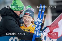 31.12.2022, Val Mustair, Switzerland (SUI): Nadine Faehndrich (SUI) - FIS world cup cross-country, tour de ski, individual sprint, Val Mustair (SUI). www.nordicfocus.com. © Modica/NordicFocus. Every downloaded picture is fee-liable.