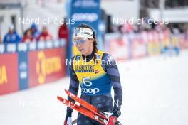 31.12.2022, Val Mustair, Switzerland (SUI): Julia Kern (USA) - FIS world cup cross-country, tour de ski, individual sprint, Val Mustair (SUI). www.nordicfocus.com. © Modica/NordicFocus. Every downloaded picture is fee-liable.