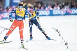 31.12.2022, Val Mustair, Switzerland (SUI): Sofie Krehl (GER) - FIS world cup cross-country, tour de ski, individual sprint, Val Mustair (SUI). www.nordicfocus.com. © Modica/NordicFocus. Every downloaded picture is fee-liable.