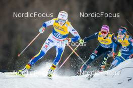 31.12.2022, Val Mustair, Switzerland (SUI): Maerta Rosenberg (SWE) - FIS world cup cross-country, tour de ski, individual sprint, Val Mustair (SUI). www.nordicfocus.com. © Modica/NordicFocus. Every downloaded picture is fee-liable.