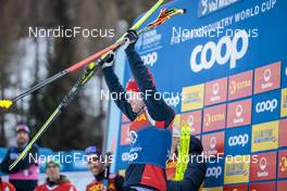 31.12.2022, Val Mustair, Switzerland (SUI): Sindre Bjoernestad Skar (NOR) - FIS world cup cross-country, tour de ski, individual sprint, Val Mustair (SUI). www.nordicfocus.com. © Modica/NordicFocus. Every downloaded picture is fee-liable.