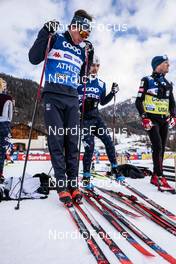 30.12.2022, Val Mustair, Switzerland (SUI): Scott Patterson (USA) - FIS world cup cross-country, tour de ski, training, Val Mustair (SUI). www.nordicfocus.com. © Modica/NordicFocus. Every downloaded picture is fee-liable.