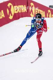 30.12.2022, Val Mustair, Switzerland (SUI): Renaud Jay (FRA) - FIS world cup cross-country, tour de ski, training, Val Mustair (SUI). www.nordicfocus.com. © Modica/NordicFocus. Every downloaded picture is fee-liable.