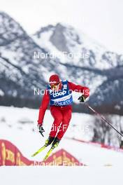 30.12.2022, Val Mustair, Switzerland (SUI): Janik Riebli (SUI) - FIS world cup cross-country, tour de ski, training, Val Mustair (SUI). www.nordicfocus.com. © Modica/NordicFocus. Every downloaded picture is fee-liable.