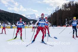 30.12.2022, Val Mustair, Switzerland (SUI): Roman Furger (SUI) - FIS world cup cross-country, tour de ski, training, Val Mustair (SUI). www.nordicfocus.com. © Modica/NordicFocus. Every downloaded picture is fee-liable.