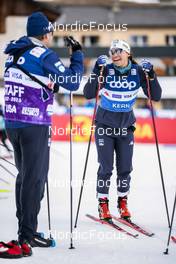 30.12.2022, Val Mustair, Switzerland (SUI): Julia Kern (USA) - FIS world cup cross-country, tour de ski, training, Val Mustair (SUI). www.nordicfocus.com. © Modica/NordicFocus. Every downloaded picture is fee-liable.