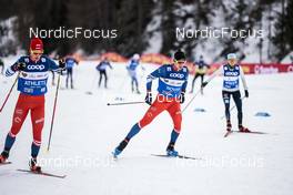 30.12.2022, Val Mustair, Switzerland (SUI): Michal Novak (CZE) - FIS world cup cross-country, tour de ski, training, Val Mustair (SUI). www.nordicfocus.com. © Modica/NordicFocus. Every downloaded picture is fee-liable.