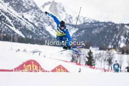 30.12.2022, Val Mustair, Switzerland (SUI): Salomon   - FIS world cup cross-country, tour de ski, training, Val Mustair (SUI). www.nordicfocus.com. © Modica/NordicFocus. Every downloaded picture is fee-liable.