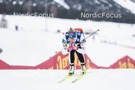 30.12.2022, Val Mustair, Switzerland (SUI): Jasmi Joensuu (FIN) - FIS world cup cross-country, tour de ski, training, Val Mustair (SUI). www.nordicfocus.com. © Modica/NordicFocus. Every downloaded picture is fee-liable.