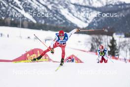 30.12.2022, Val Mustair, Switzerland (SUI): Swiss Athlete   - FIS world cup cross-country, tour de ski, training, Val Mustair (SUI). www.nordicfocus.com. © Modica/NordicFocus. Every downloaded picture is fee-liable.
