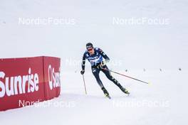 30.12.2022, Val Mustair, Switzerland (SUI): Friedrich Moch (GER) - FIS world cup cross-country, tour de ski, training, Val Mustair (SUI). www.nordicfocus.com. © Modica/NordicFocus. Every downloaded picture is fee-liable.