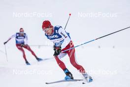 30.12.2022, Val Mustair, Switzerland (SUI): Erwan Kaeser (SUI) - FIS world cup cross-country, tour de ski, training, Val Mustair (SUI). www.nordicfocus.com. © Modica/NordicFocus. Every downloaded picture is fee-liable.
