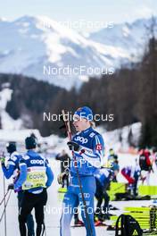 30.12.2022, Val Mustair, Switzerland (SUI): Iivo Niskanen (FIN) - FIS world cup cross-country, tour de ski, training, Val Mustair (SUI). www.nordicfocus.com. © Modica/NordicFocus. Every downloaded picture is fee-liable.