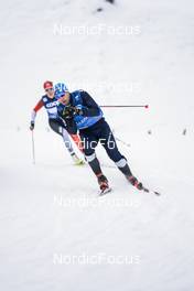 30.12.2022, Val Mustair, Switzerland (SUI): Federico Pellegrino (ITA) - FIS world cup cross-country, tour de ski, training, Val Mustair (SUI). www.nordicfocus.com. © Modica/NordicFocus. Every downloaded picture is fee-liable.