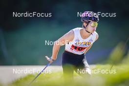 09.10.2022, Arcon, France (FRA): NATHAN Marseille (FRA) - French Summer Championships Cross-Country, individual, Arcon (FRA). www.nordicfocus.com. © Thibaut/NordicFocus. Every downloaded picture is fee-liable.