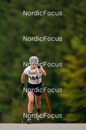 08.10.2022, Arcon, France (FRA): Hanna Fine (FRA) - French Summer Championships Cross-Country, sprint, Arcon (FRA). www.nordicfocus.com. © Thibaut/NordicFocus. Every downloaded picture is fee-liable.