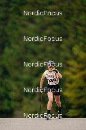 08.10.2022, Arcon, France (FRA): Coline Schweitzer (FRA) - French Summer Championships Cross-Country, sprint, Arcon (FRA). www.nordicfocus.com. © Thibaut/NordicFocus. Every downloaded picture is fee-liable.